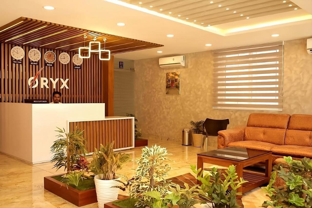 Oryx Homes Коччи Экстерьер фото